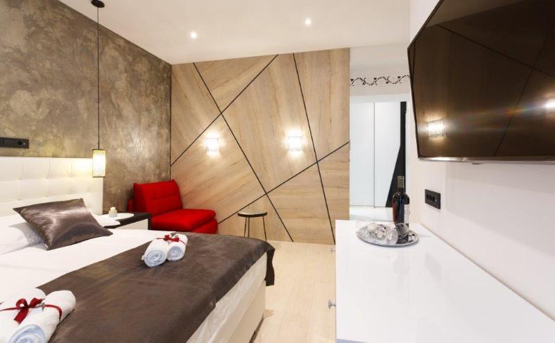 Well Of Life Luxury Rooms Сплит Экстерьер фото