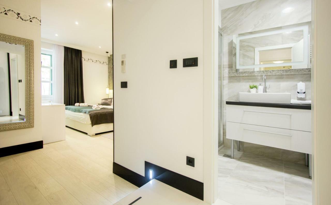 Well Of Life Luxury Rooms Сплит Экстерьер фото