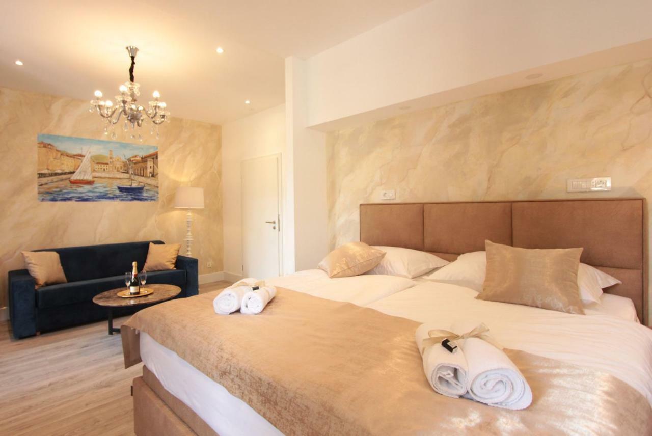 Well Of Life Luxury Rooms Сплит Экстерьер фото