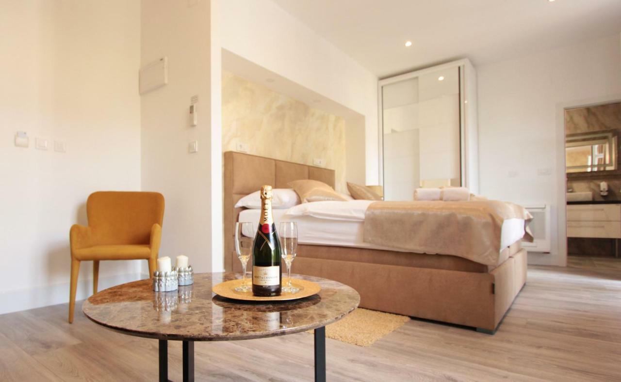 Well Of Life Luxury Rooms Сплит Экстерьер фото