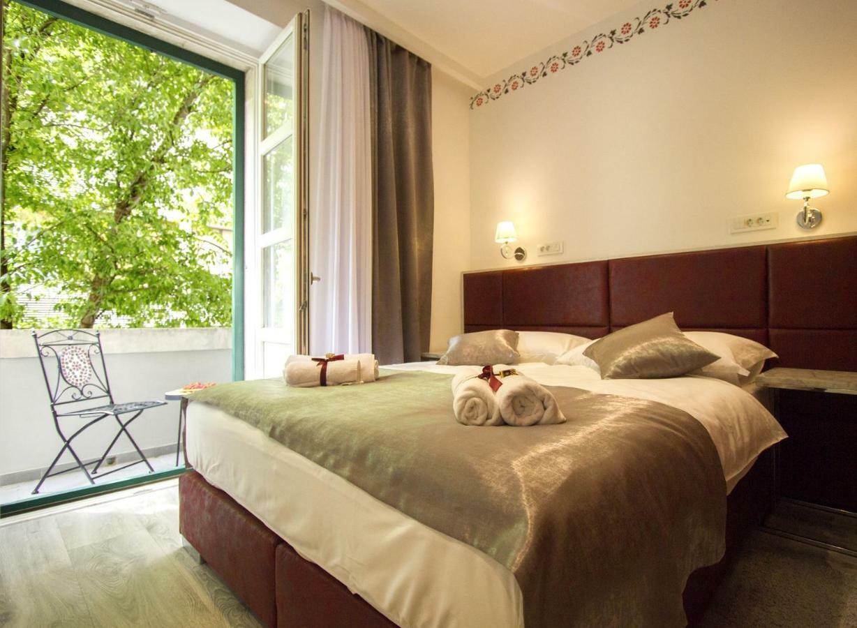 Well Of Life Luxury Rooms Сплит Экстерьер фото