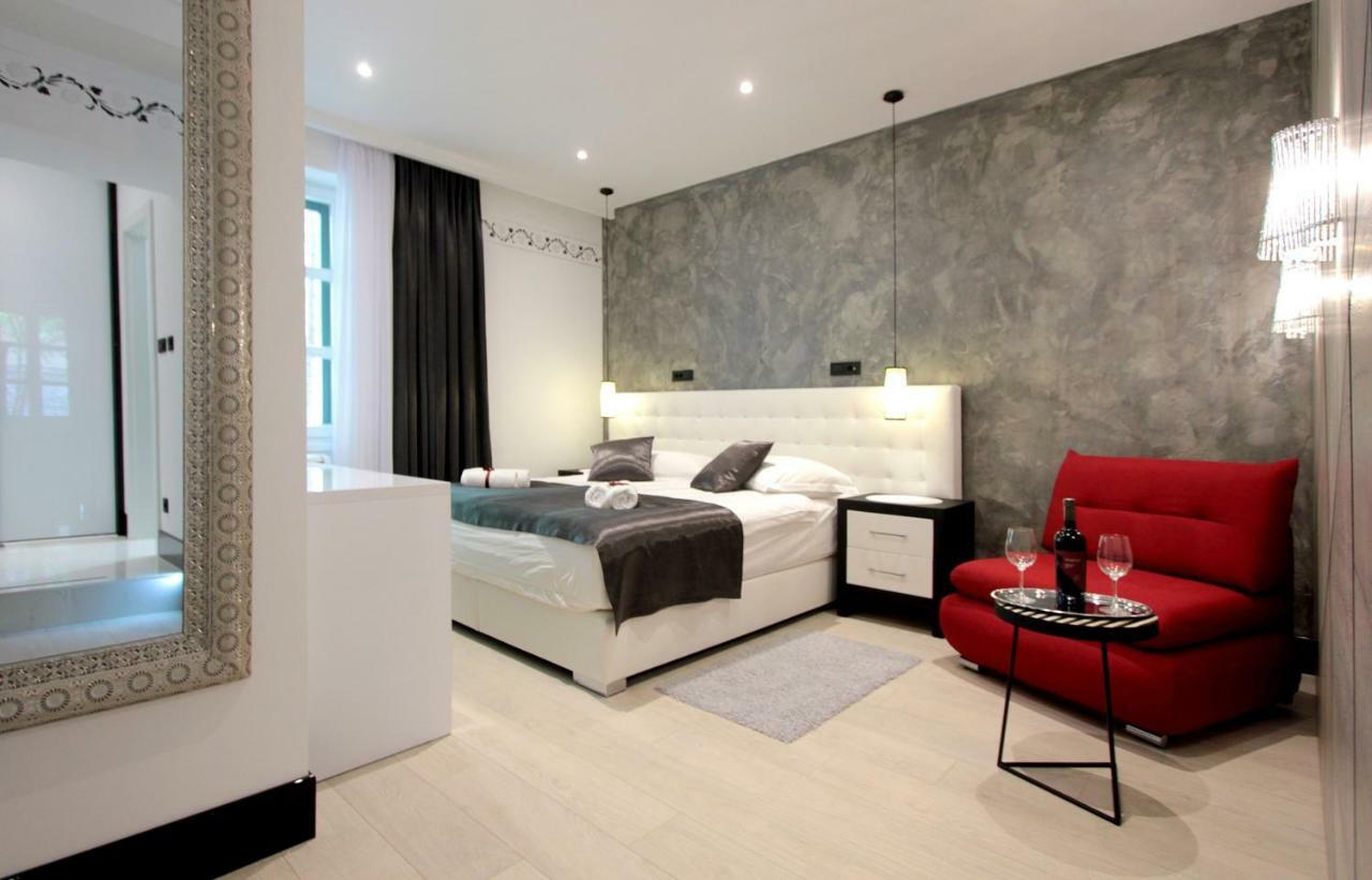 Well Of Life Luxury Rooms Сплит Экстерьер фото