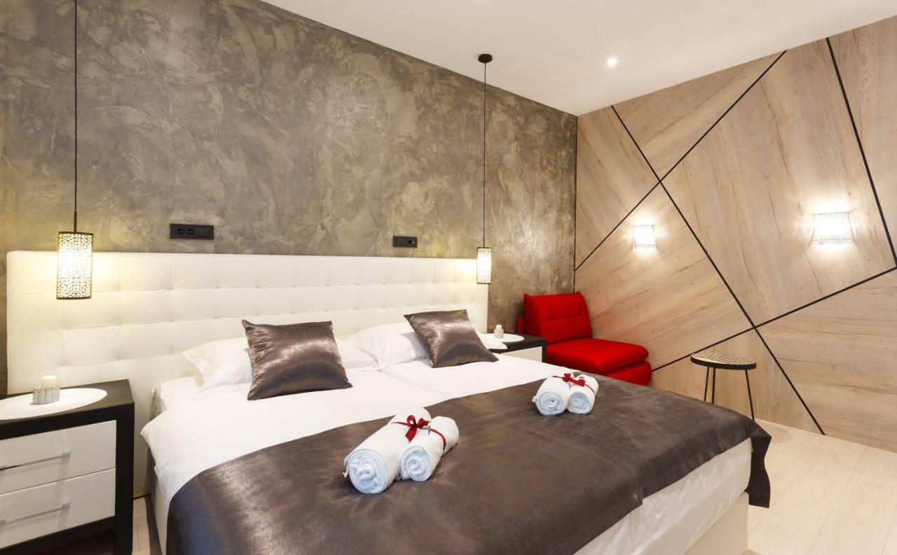 Well Of Life Luxury Rooms Сплит Экстерьер фото